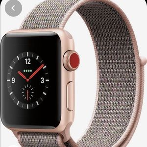Apple Watch Series 3 (GPS +Cellular) 38 mm